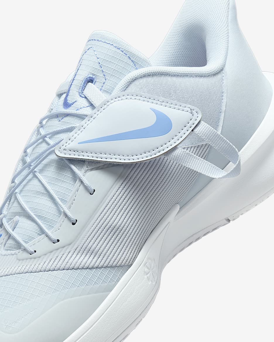 Nike basketball shoes no laces online